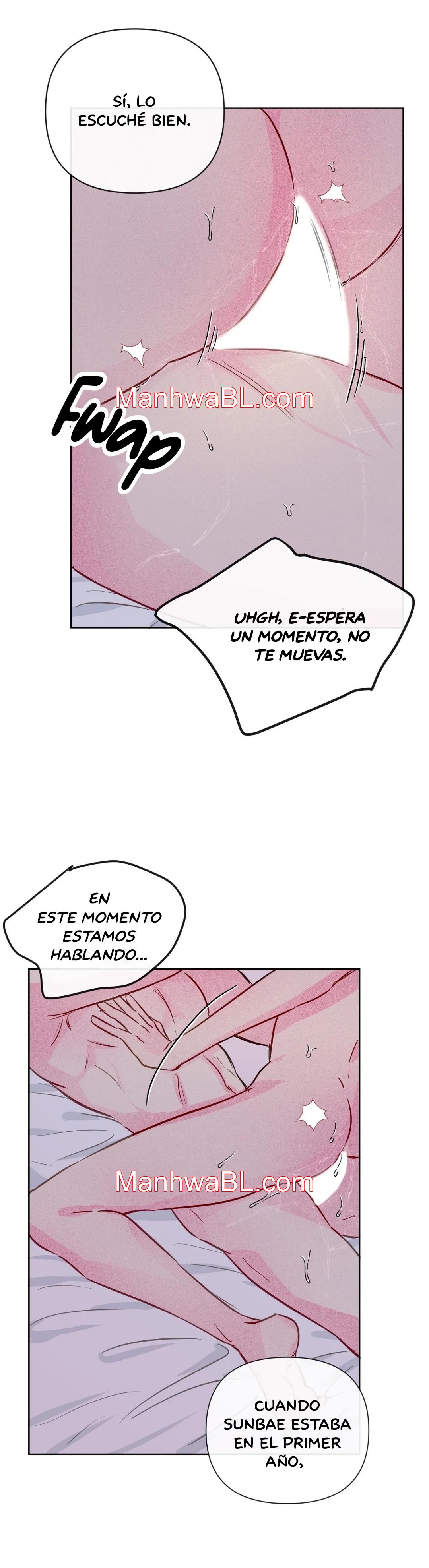 Caída al mar - Capítulo 40.00 manhwa