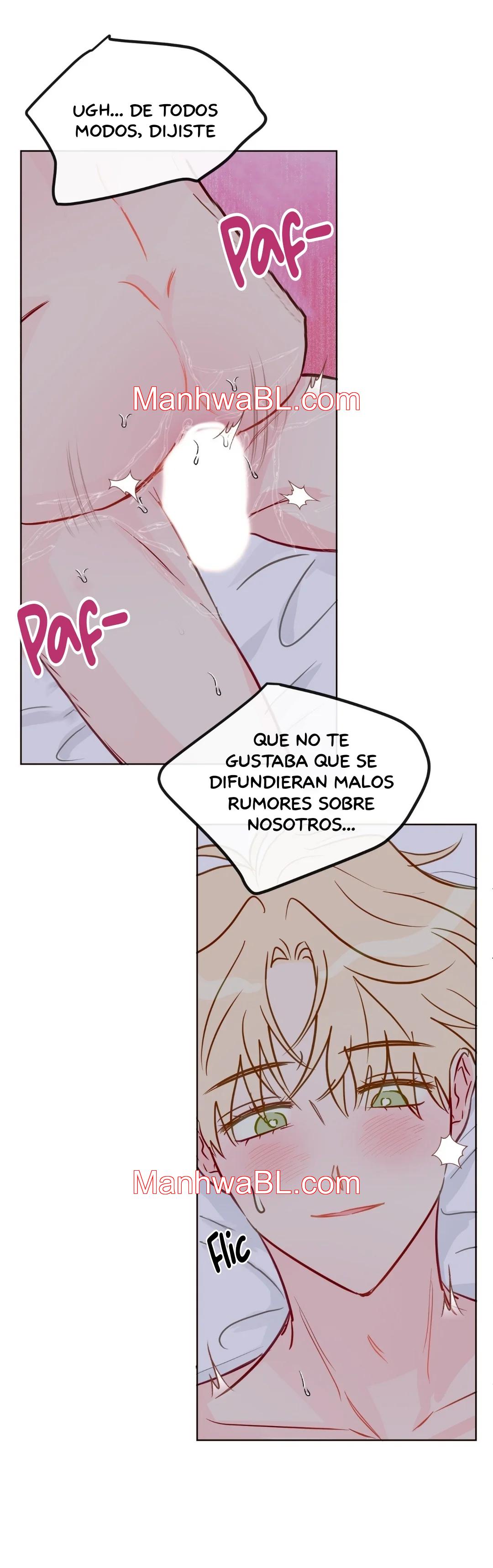 Caída al mar - Capítulo 40.00 manhwa
