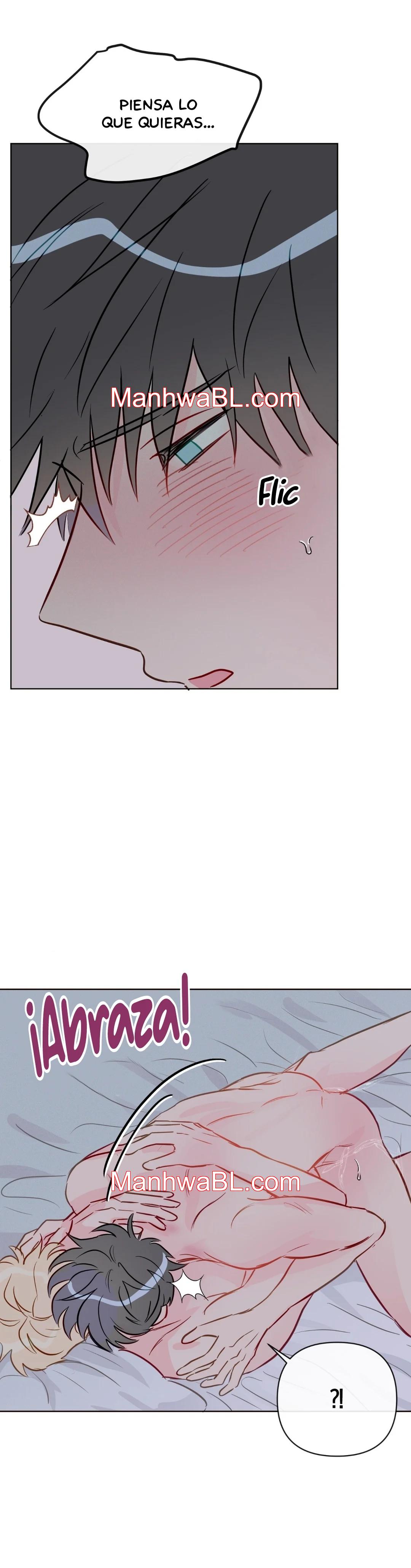Caída al mar - Capítulo 40.00 manhwa