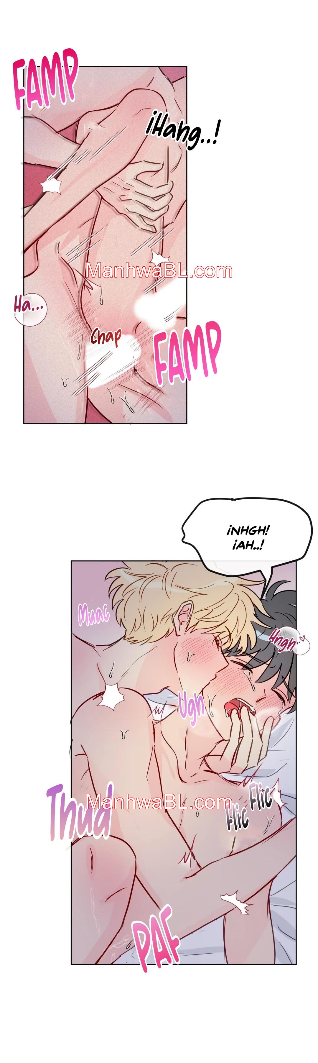 Caída al mar - Capítulo 40.00 manhwa