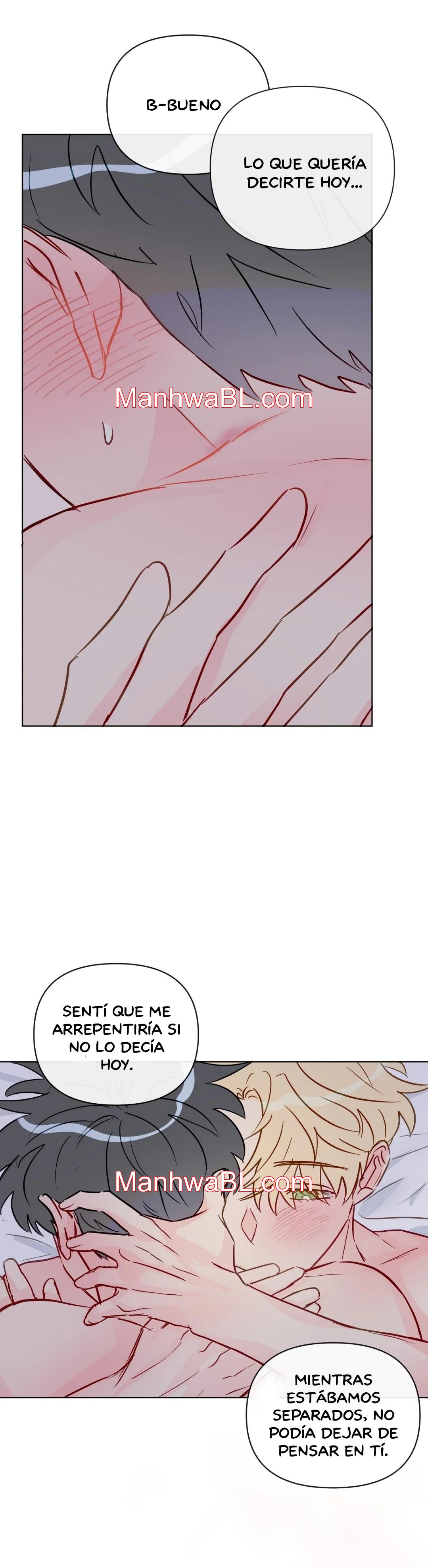 Caída al mar - Capítulo 40.00 manhwa