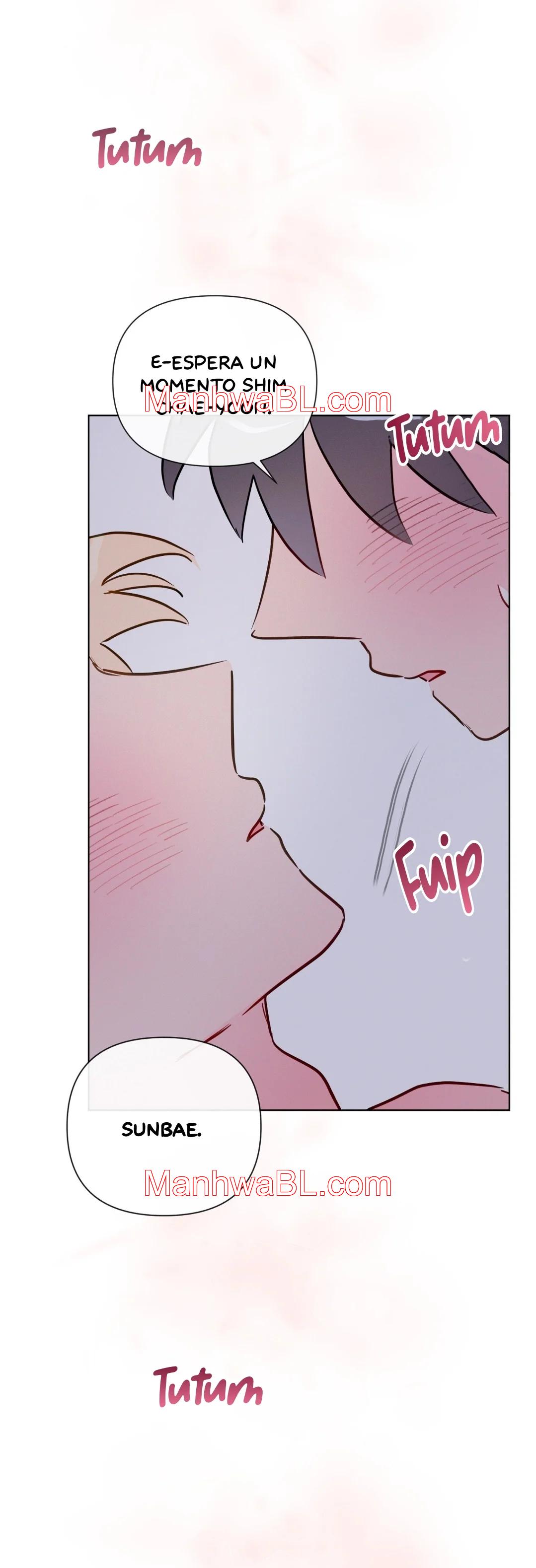Caída al mar - Capítulo 40.00 manhwa