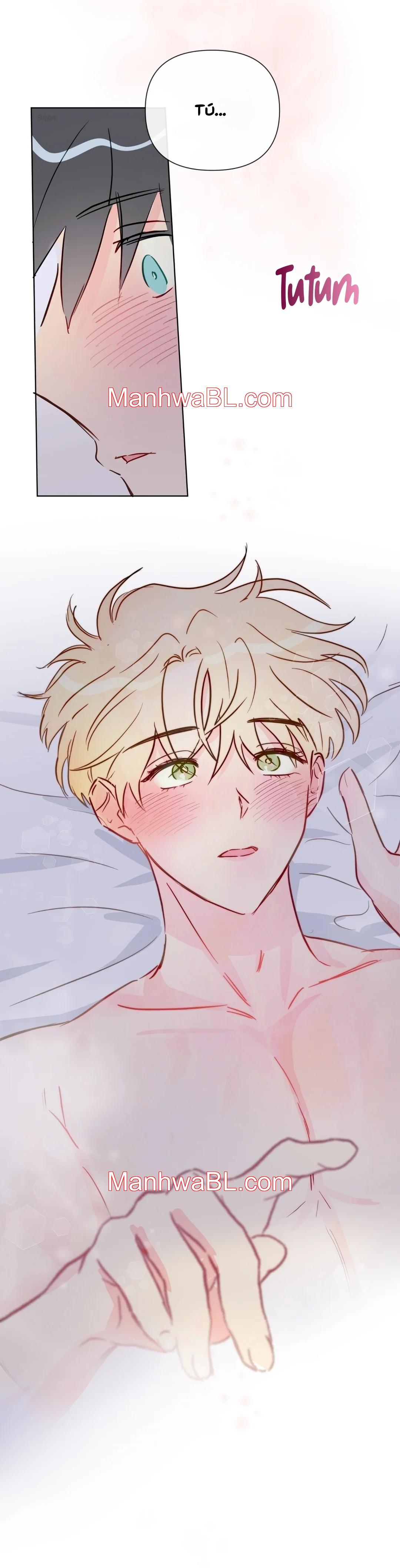 Caída al mar - Capítulo 40.00 manhwa