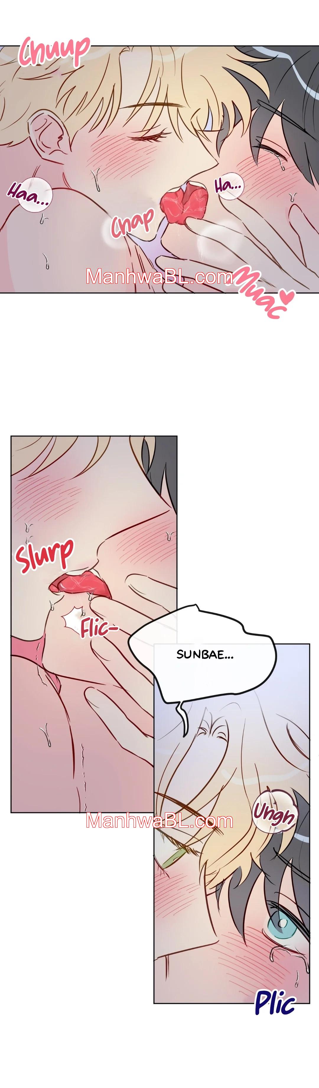 Caída al mar - Capítulo 40.00 manhwa