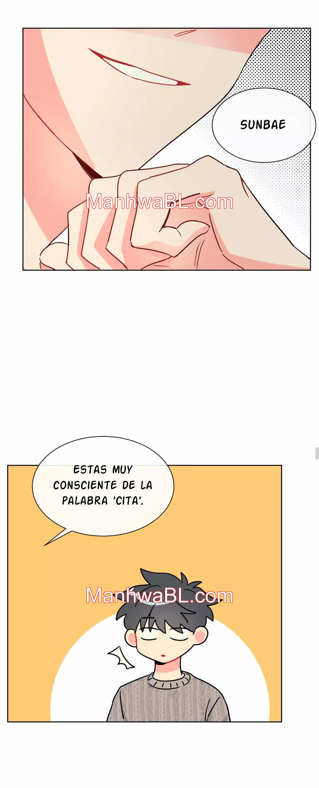 Caída al mar - Capítulo 7.00 manhwa
