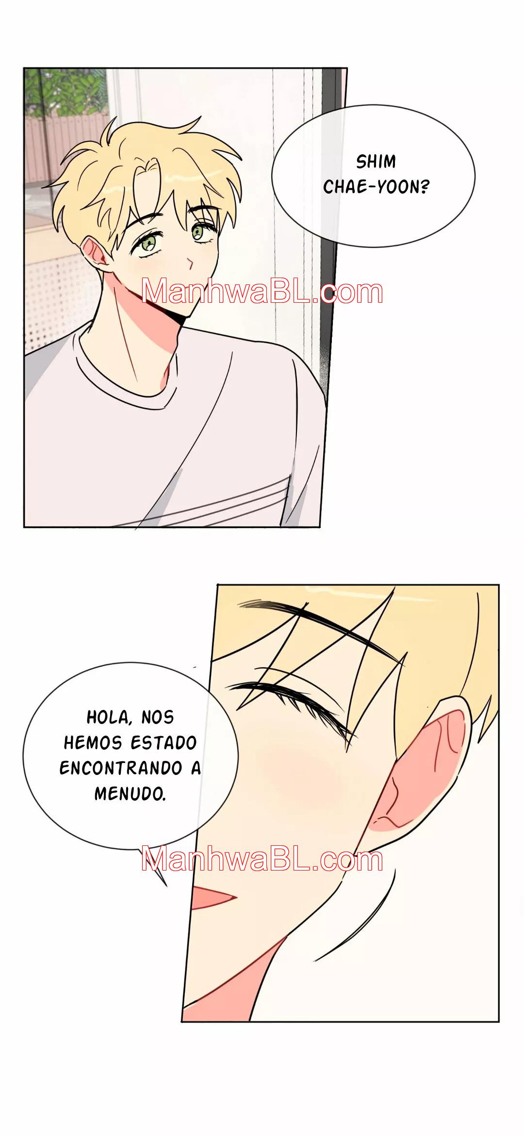 Caída al mar - Capítulo 7.00 manhwa