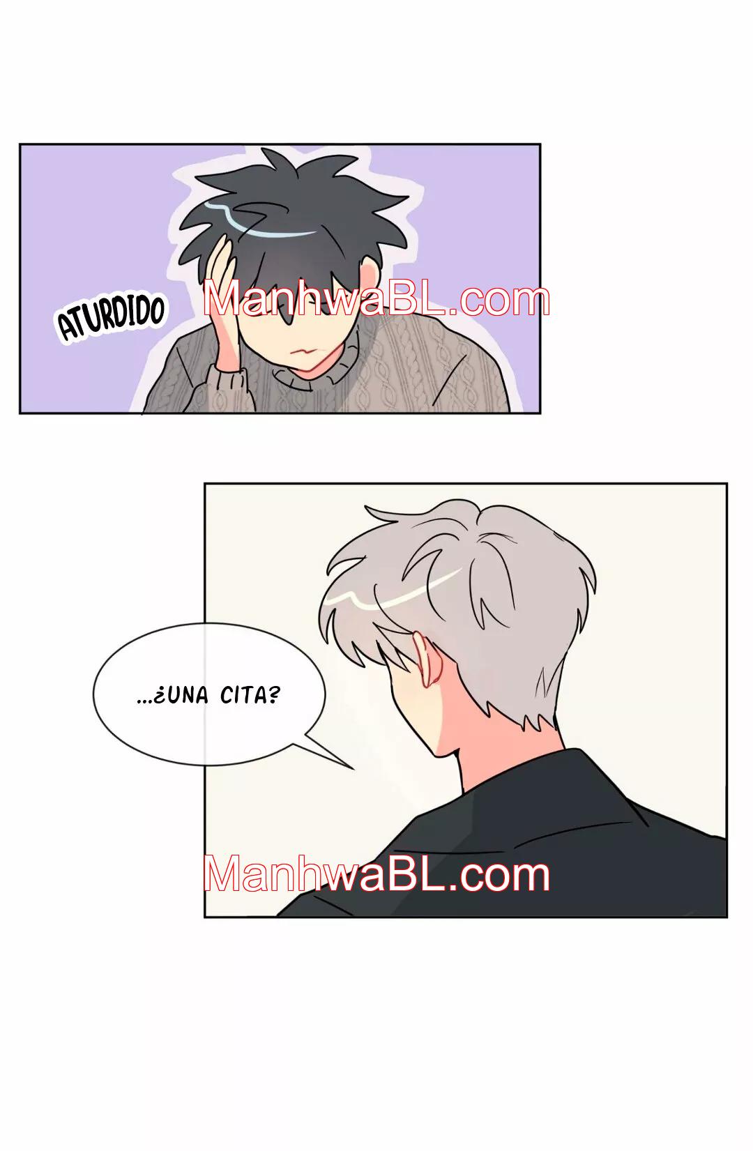 Caída al mar - Capítulo 7.00 manhwa