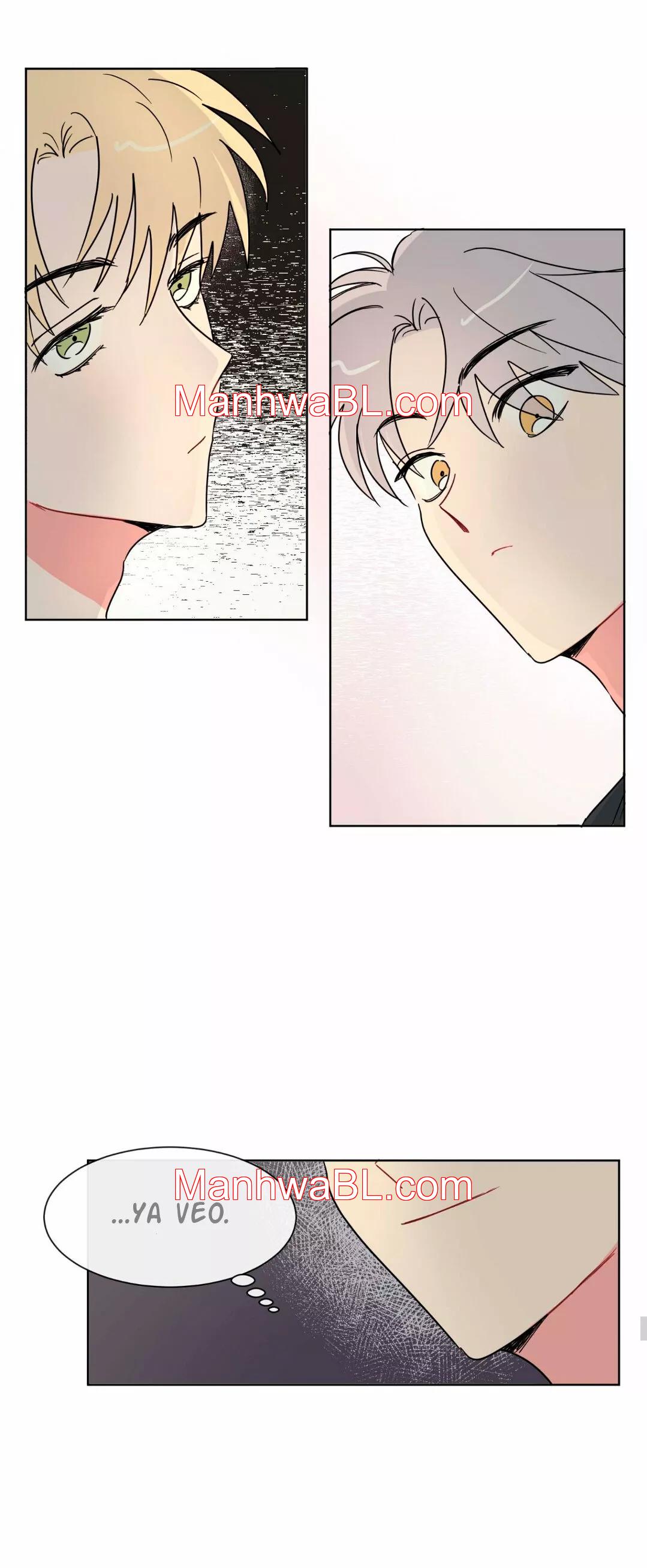 Caída al mar - Capítulo 7.00 manhwa
