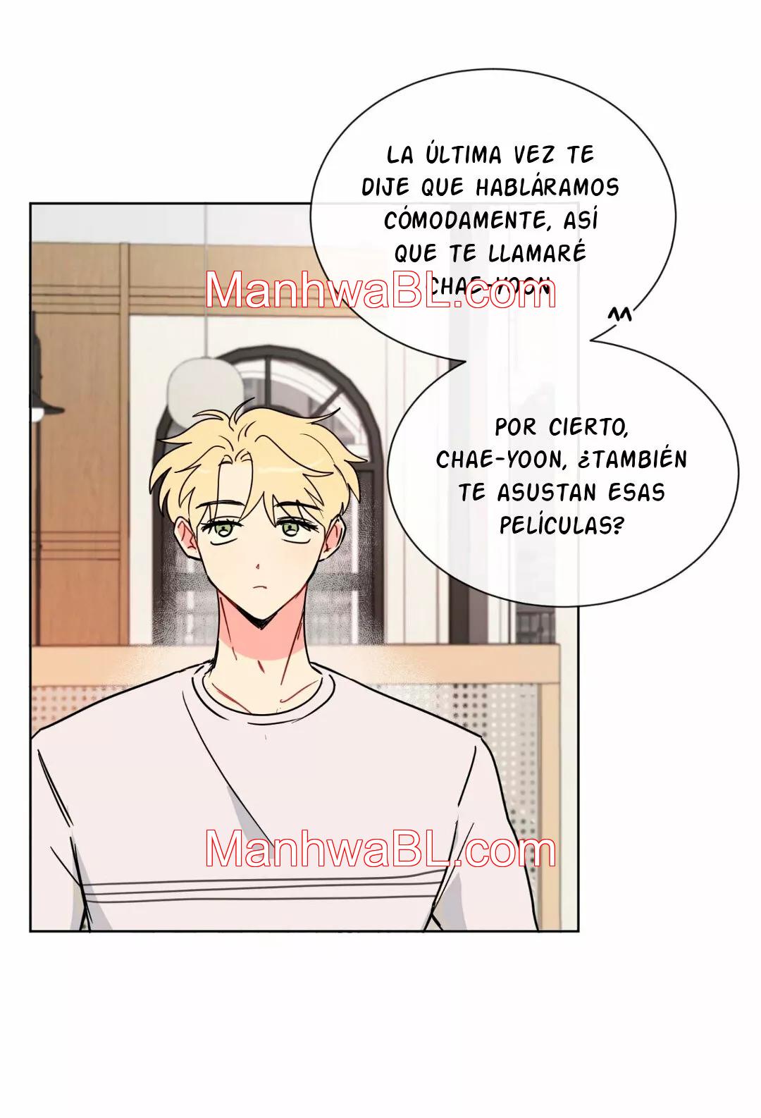 Caída al mar - Capítulo 7.00 manhwa