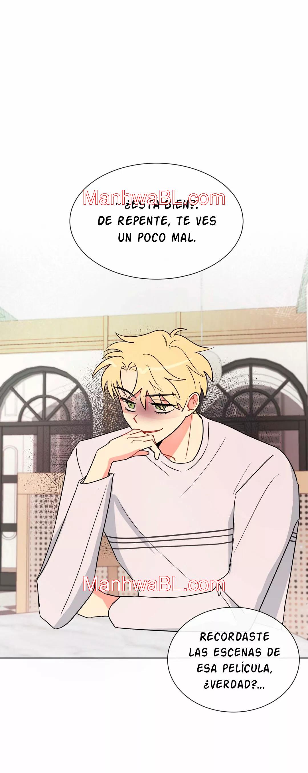 Caída al mar - Capítulo 7.00 manhwa