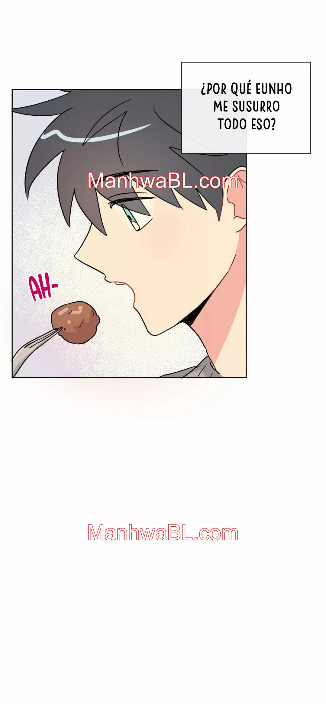 Caída al mar - Capítulo 7.00 manhwa