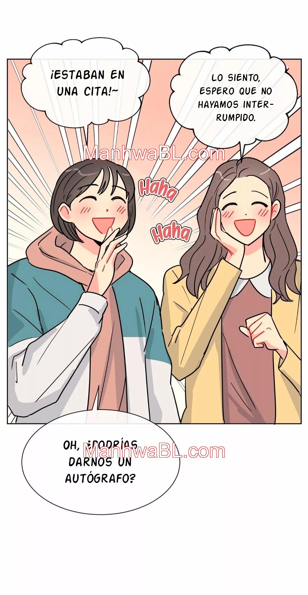 Caída al mar - Capítulo 7.00 manhwa