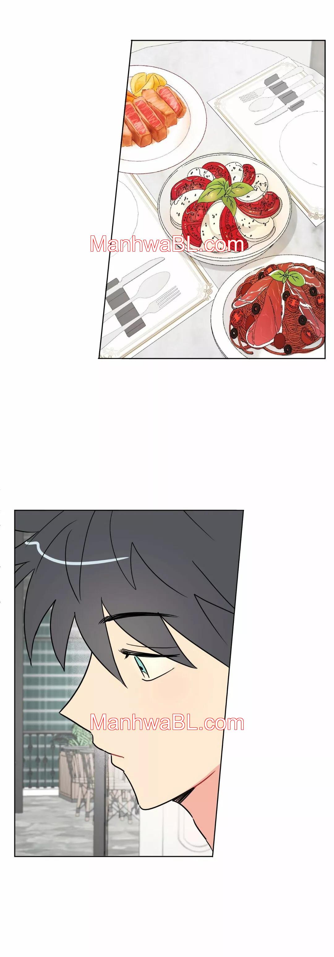 Caída al mar - Capítulo 7.00 manhwa