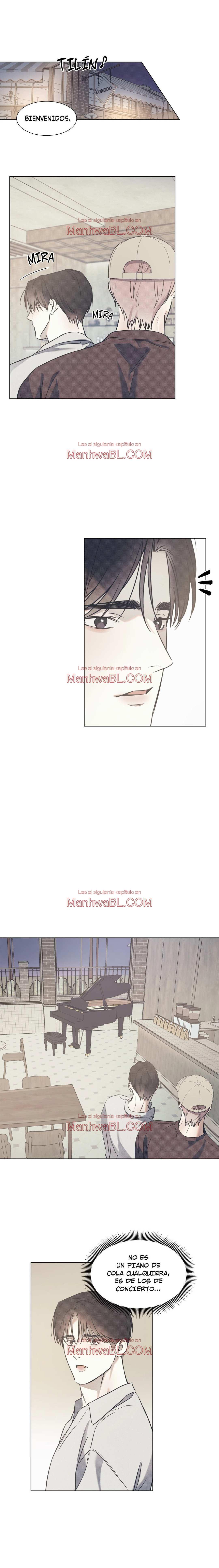 Caída al mar - Capítulo 57 3 manhwa
