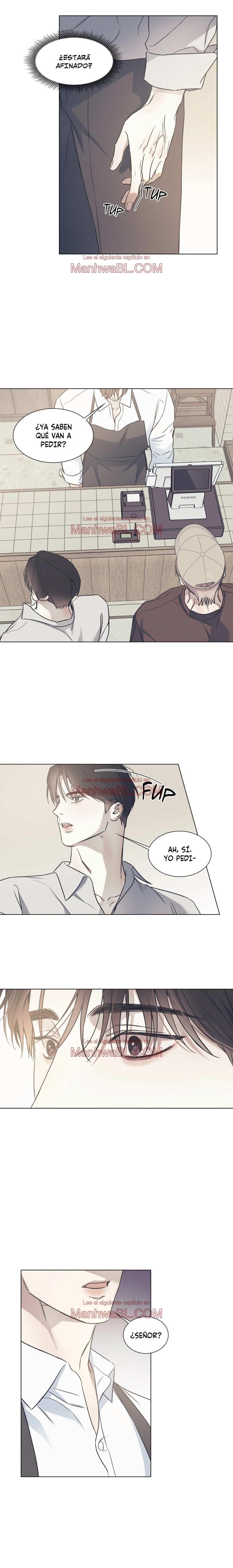 Caída al mar - Capítulo 57 3 manhwa