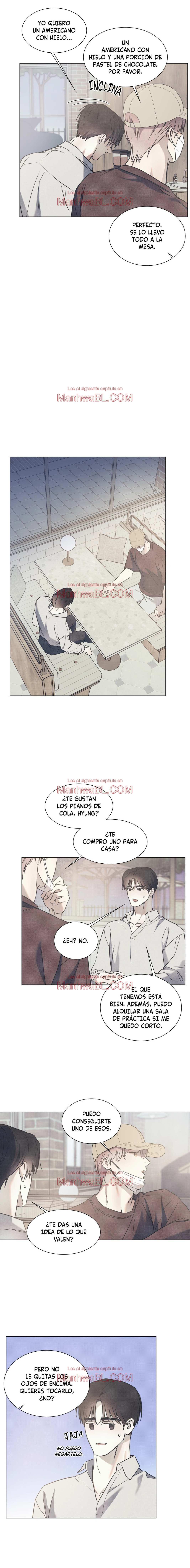 Caída al mar - Capítulo 57 3 manhwa