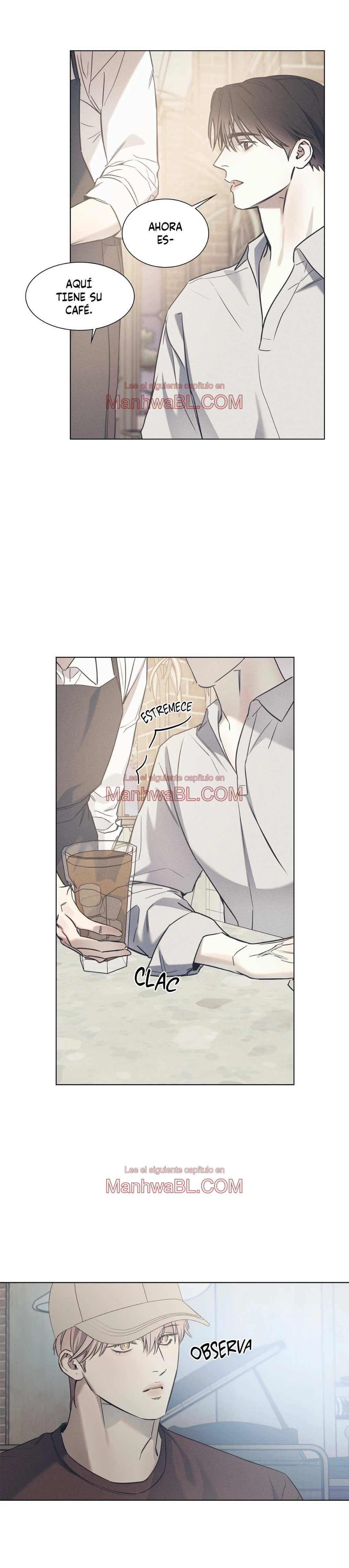 Caída al mar - Capítulo 57 3 manhwa