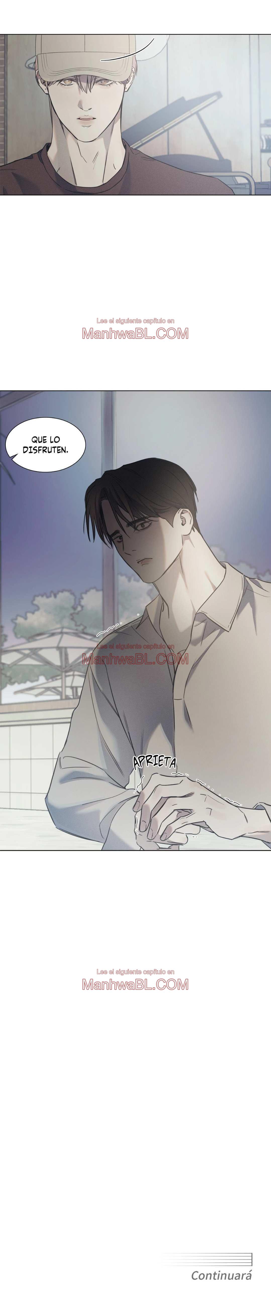 Caída al mar - Capítulo 57 3 manhwa