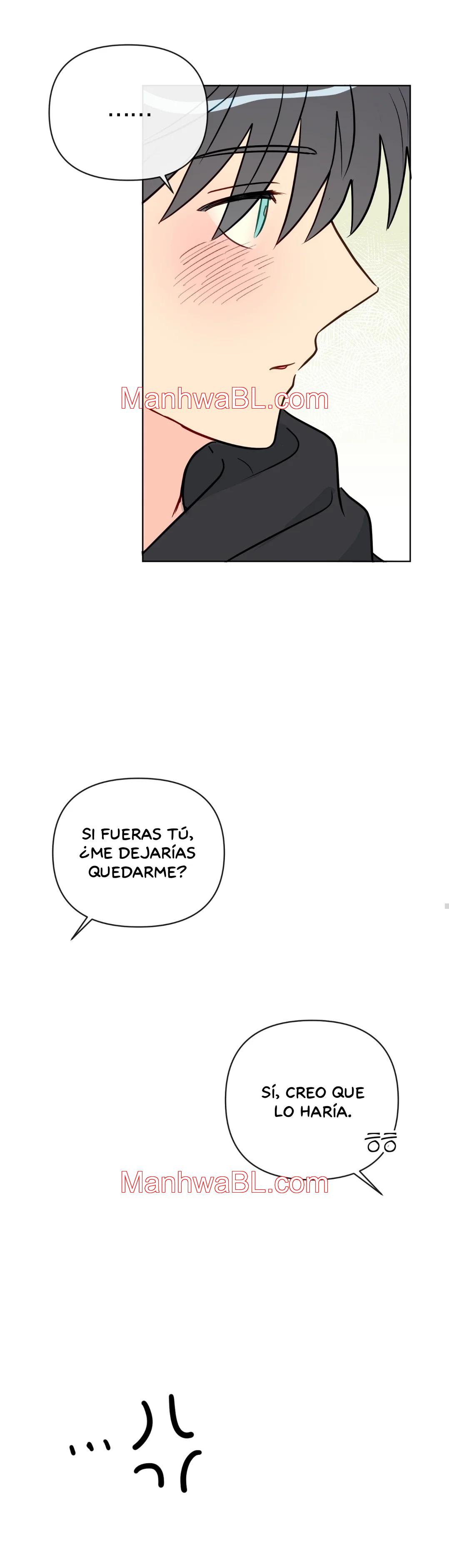 Caída al mar - Capítulo 37.00 manhwa