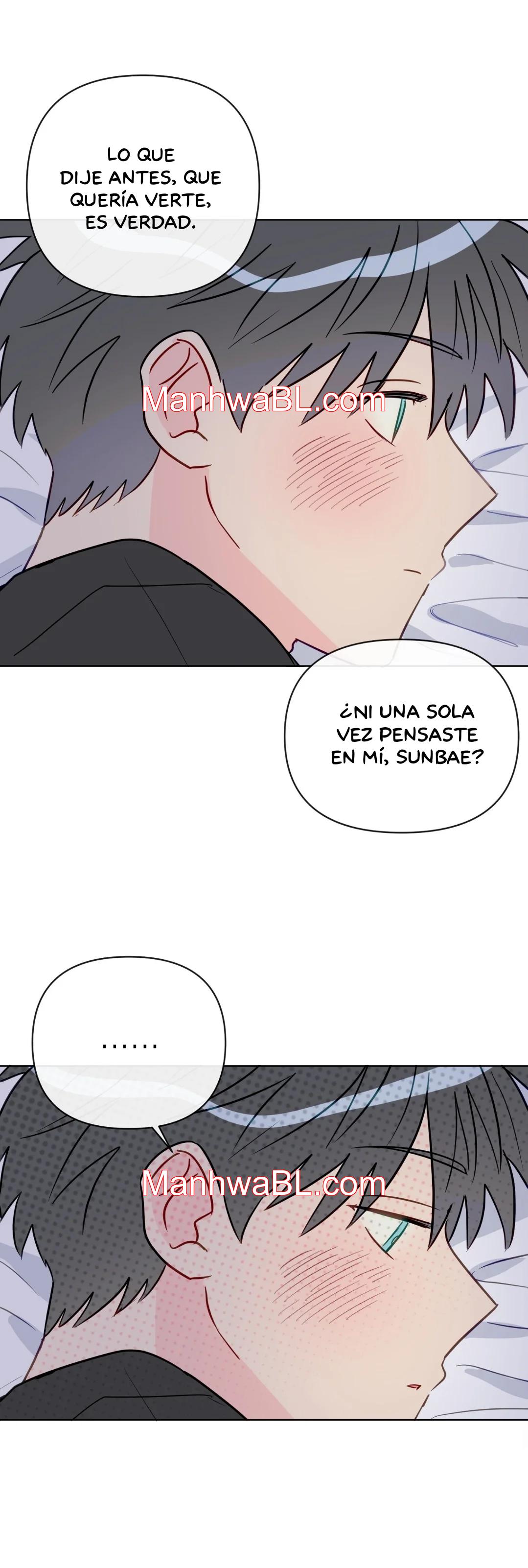 Caída al mar - Capítulo 37.00 manhwa