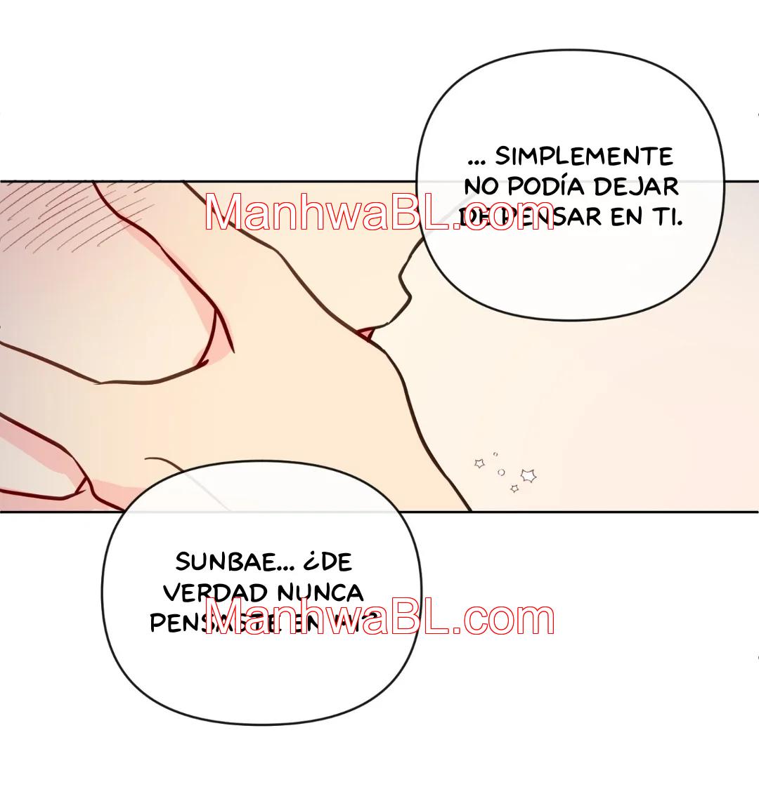 Caída al mar - Capítulo 37.00 manhwa