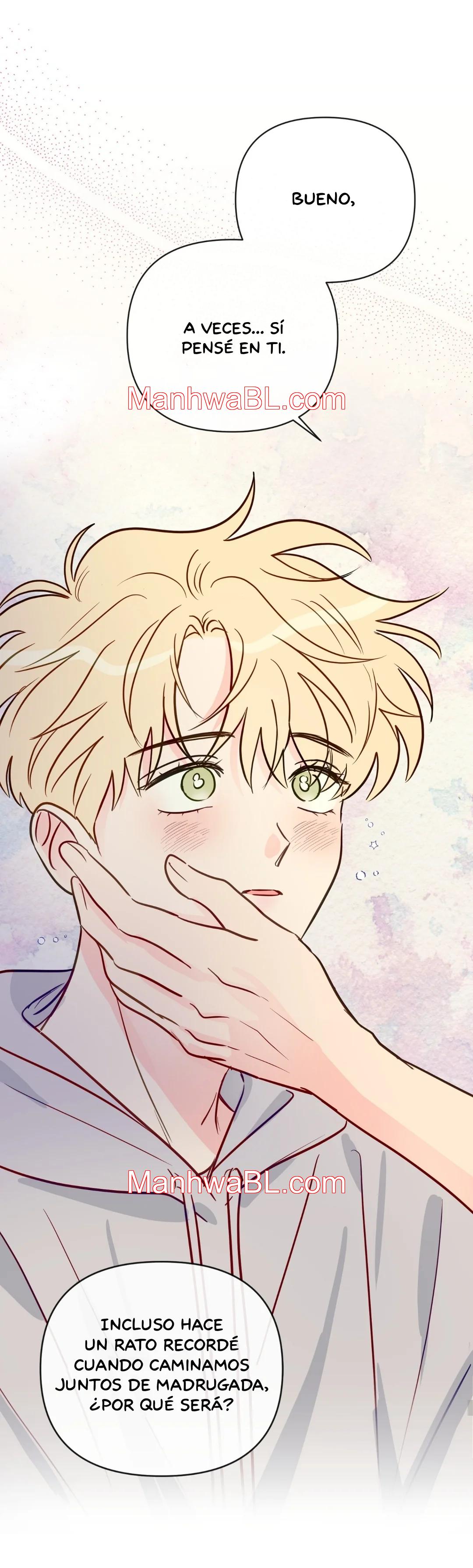 Caída al mar - Capítulo 37.00 manhwa