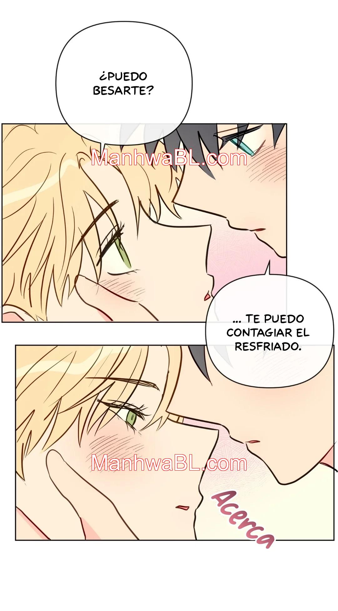 Caída al mar - Capítulo 37.00 manhwa