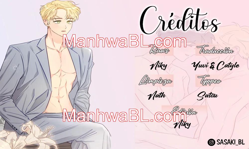 Caída al mar - Capítulo 37.00 manhwa