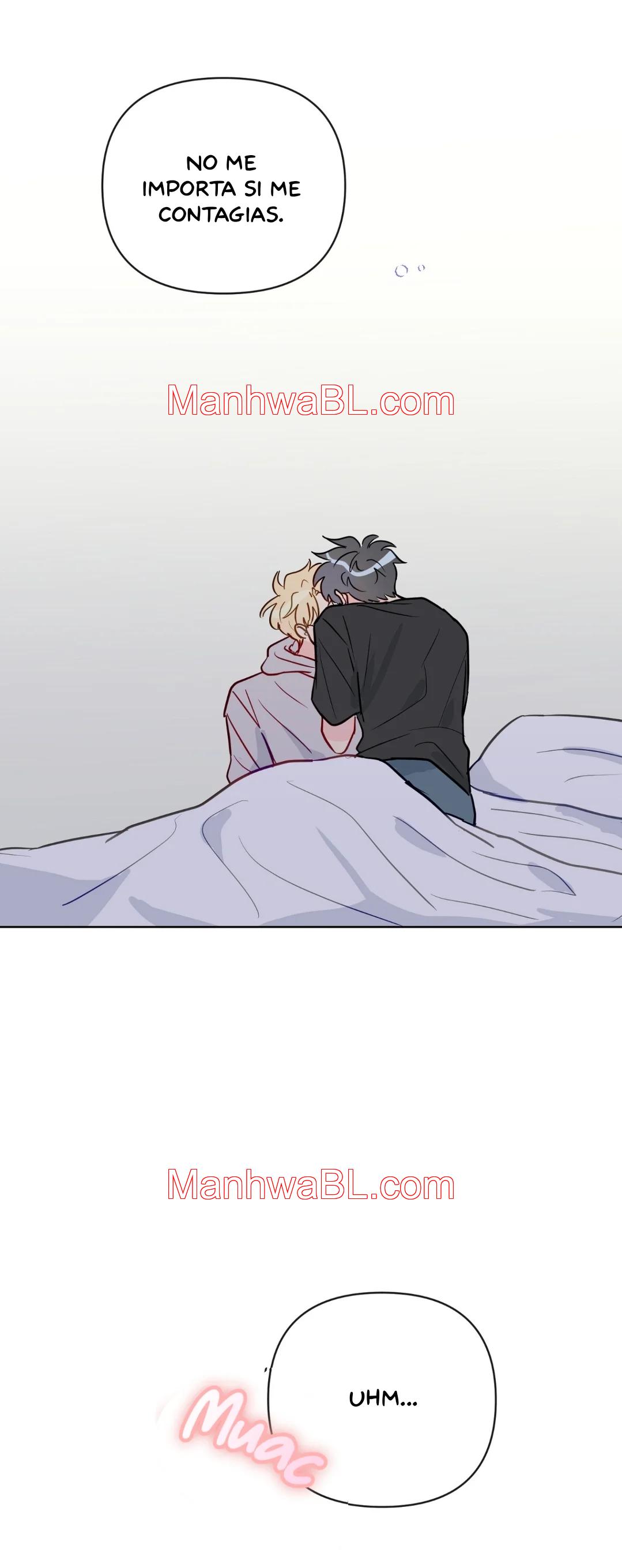 Caída al mar - Capítulo 37.00 manhwa