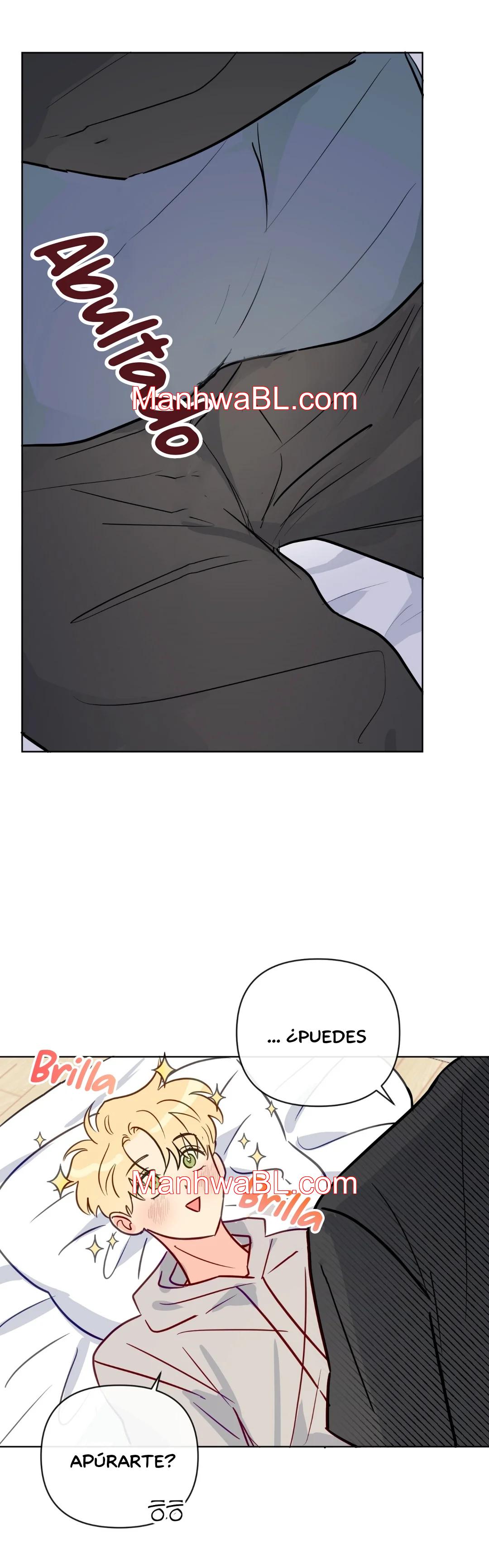 Caída al mar - Capítulo 37.00 manhwa