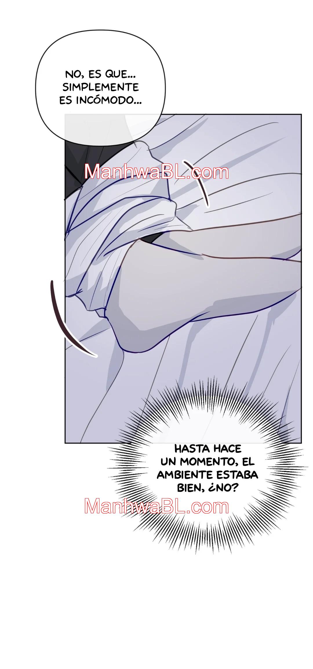 Caída al mar - Capítulo 37.00 manhwa