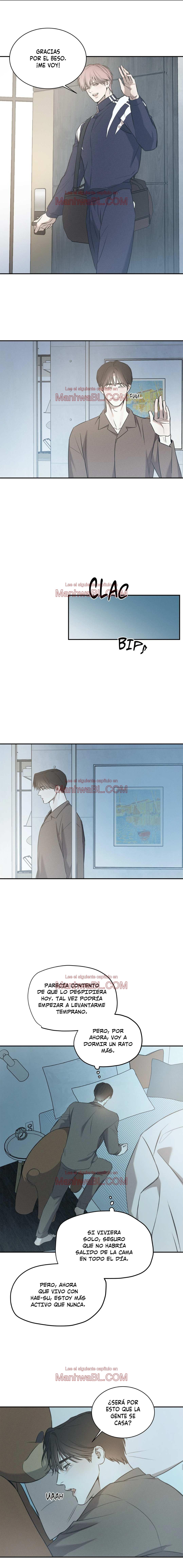 Caída al mar - Capítulo 65 2 manhwa