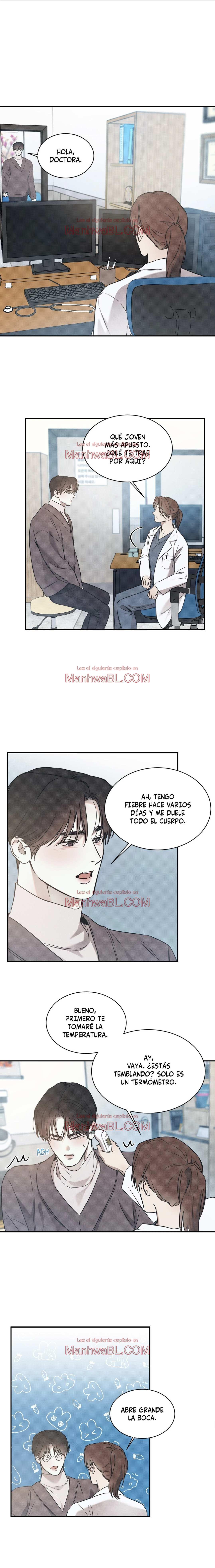Caída al mar - Capítulo 65 2 manhwa