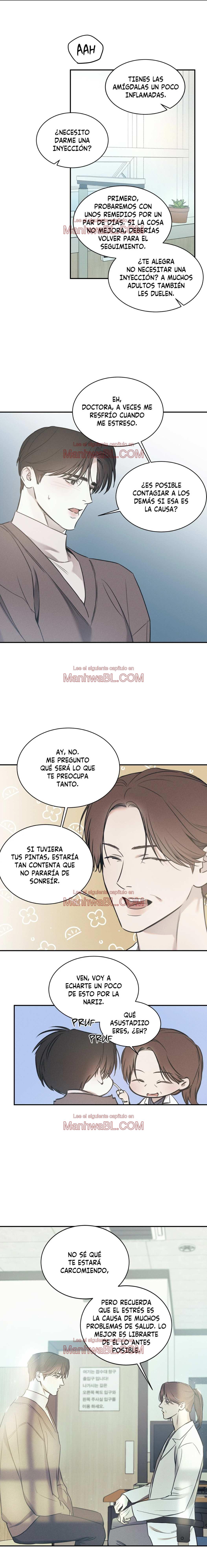 Caída al mar - Capítulo 65 2 manhwa