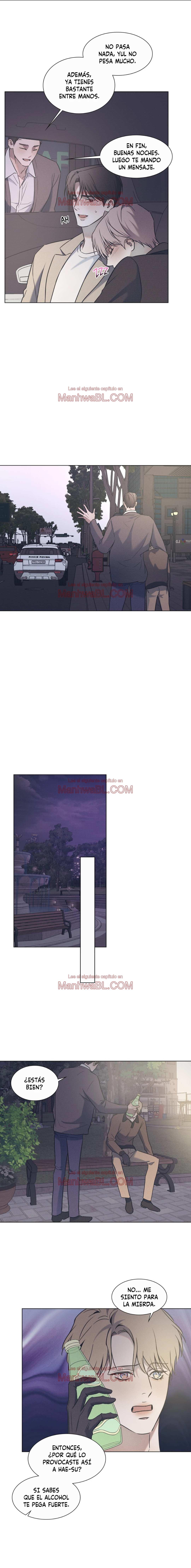 Caída al mar - Capítulo 55 2 manhwa