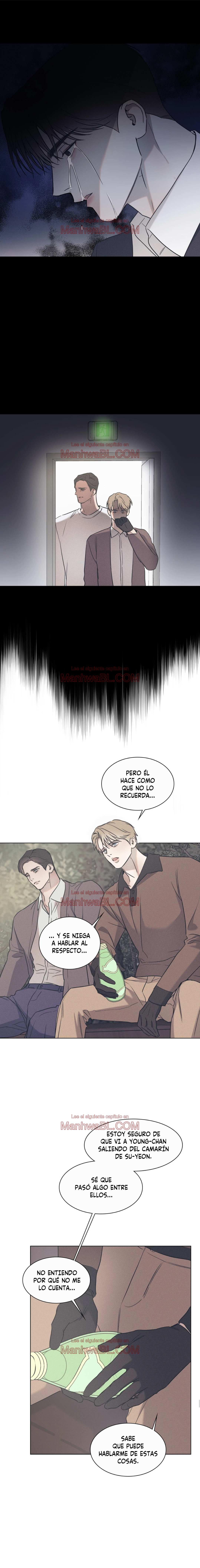 Caída al mar - Capítulo 55 2 manhwa