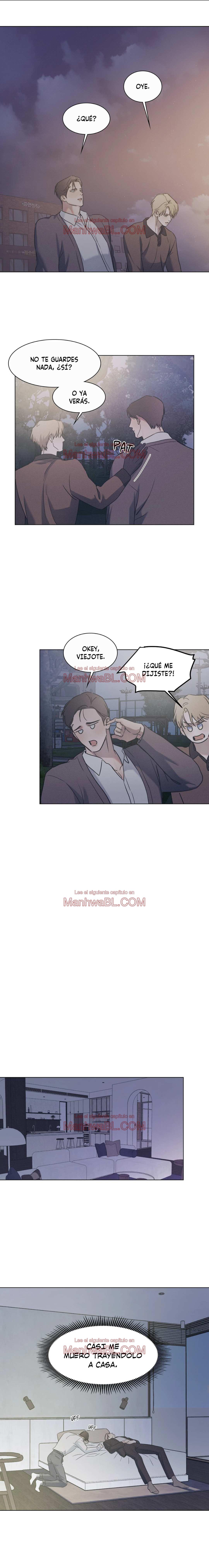 Caída al mar - Capítulo 55 2 manhwa