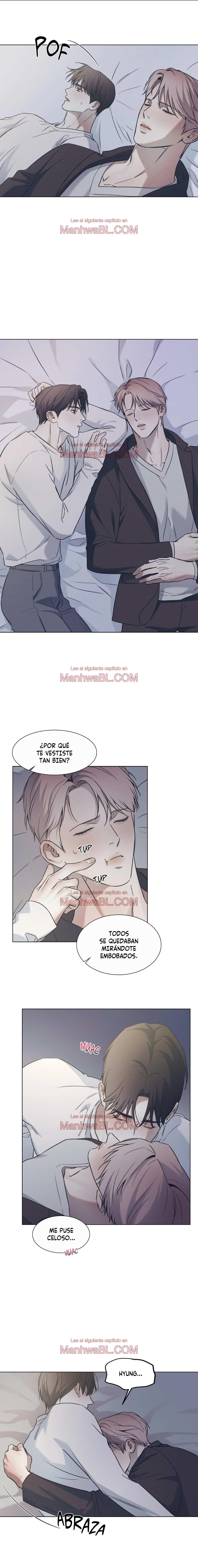 Caída al mar - Capítulo 55 2 manhwa