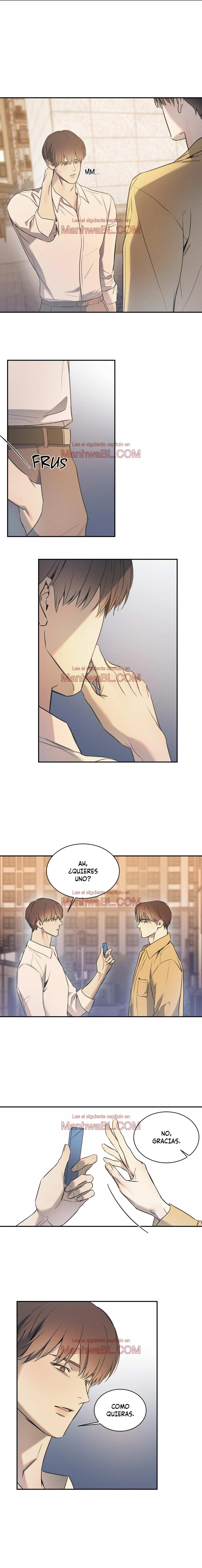 Caída al mar - Capítulo 64 manhwa