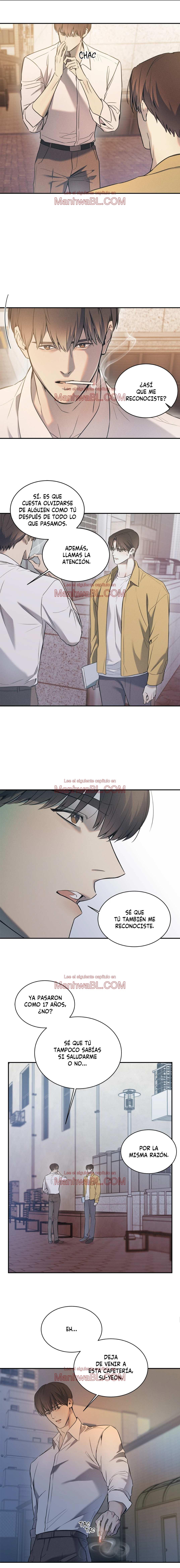 Caída al mar - Capítulo 64 manhwa