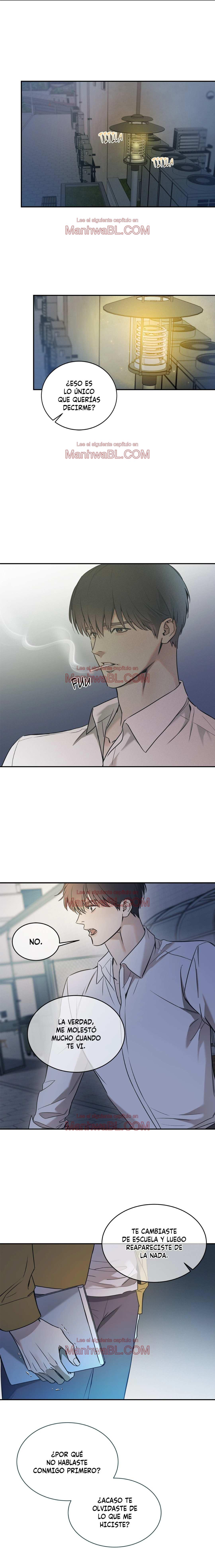 Caída al mar - Capítulo 64 manhwa