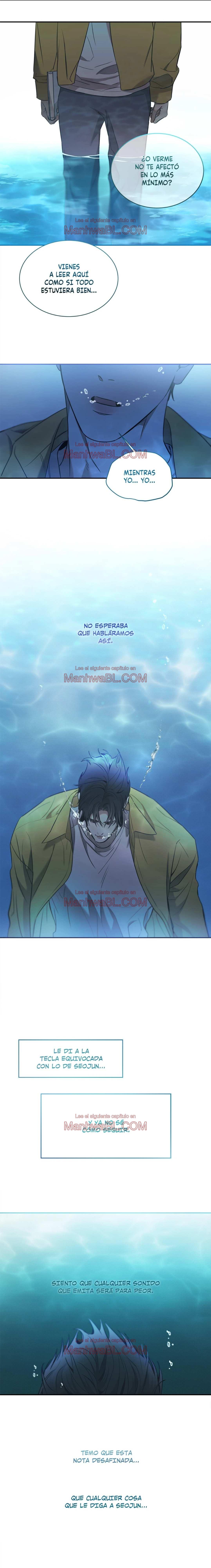 Caída al mar - Capítulo 64 2 manhwa