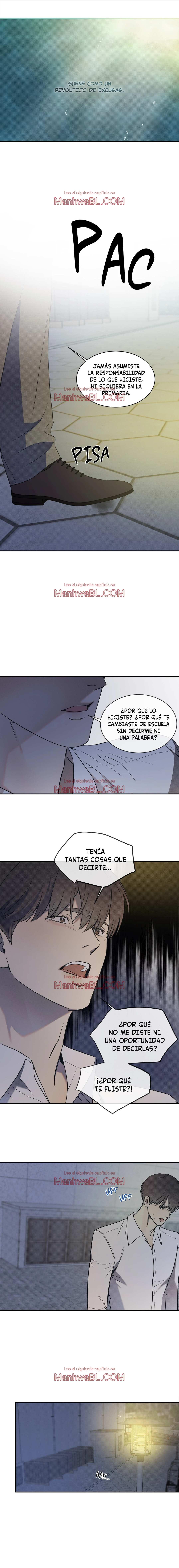 Caída al mar - Capítulo 64 2 manhwa