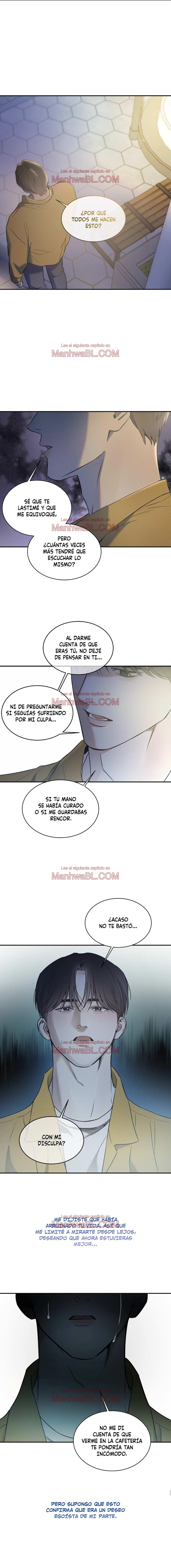 Caída al mar - Capítulo 64 2 manhwa