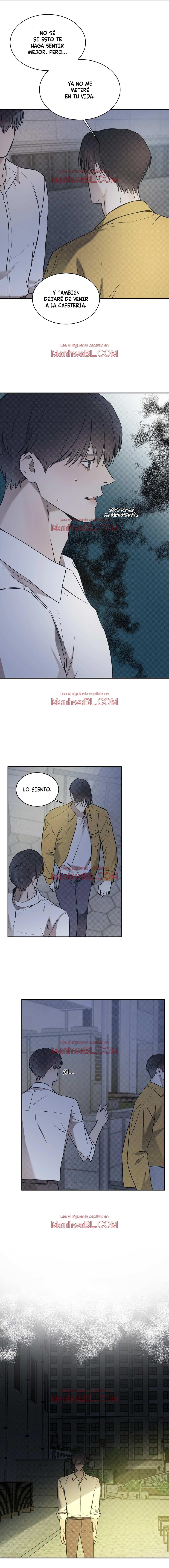 Caída al mar - Capítulo 64 2 manhwa