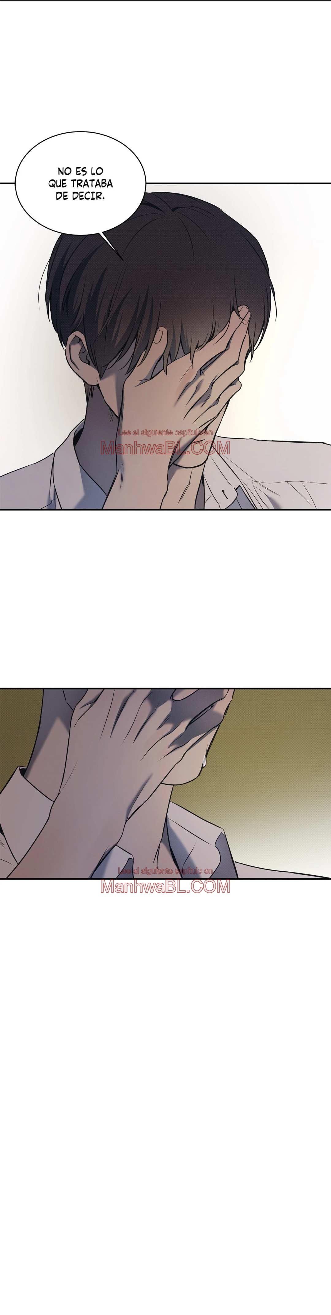 Caída al mar - Capítulo 64 2 manhwa