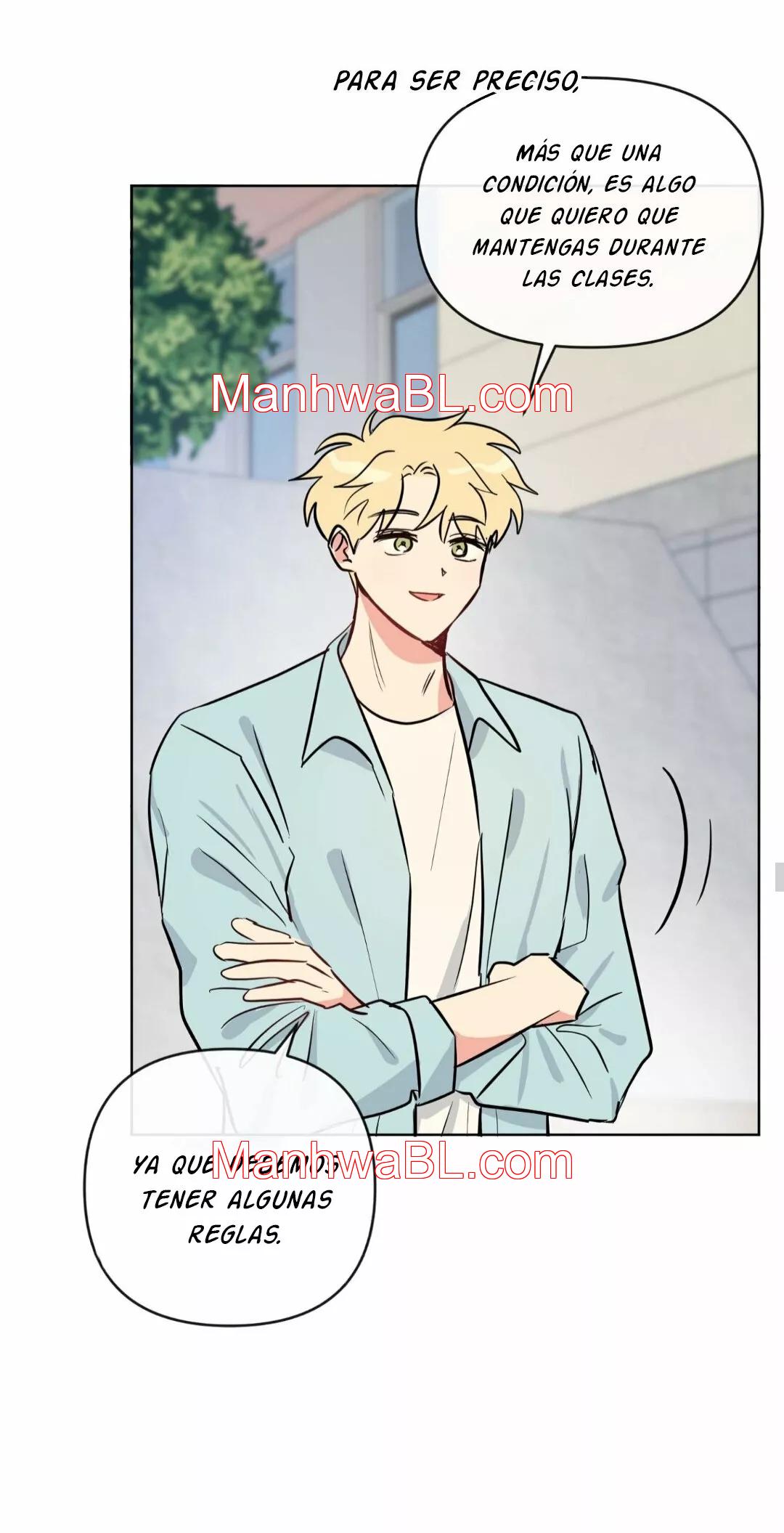 Caída al mar - Capítulo 13.00 manhwa