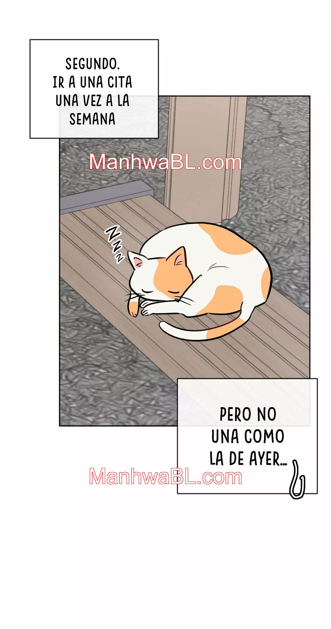 Caída al mar - Capítulo 13.00 manhwa