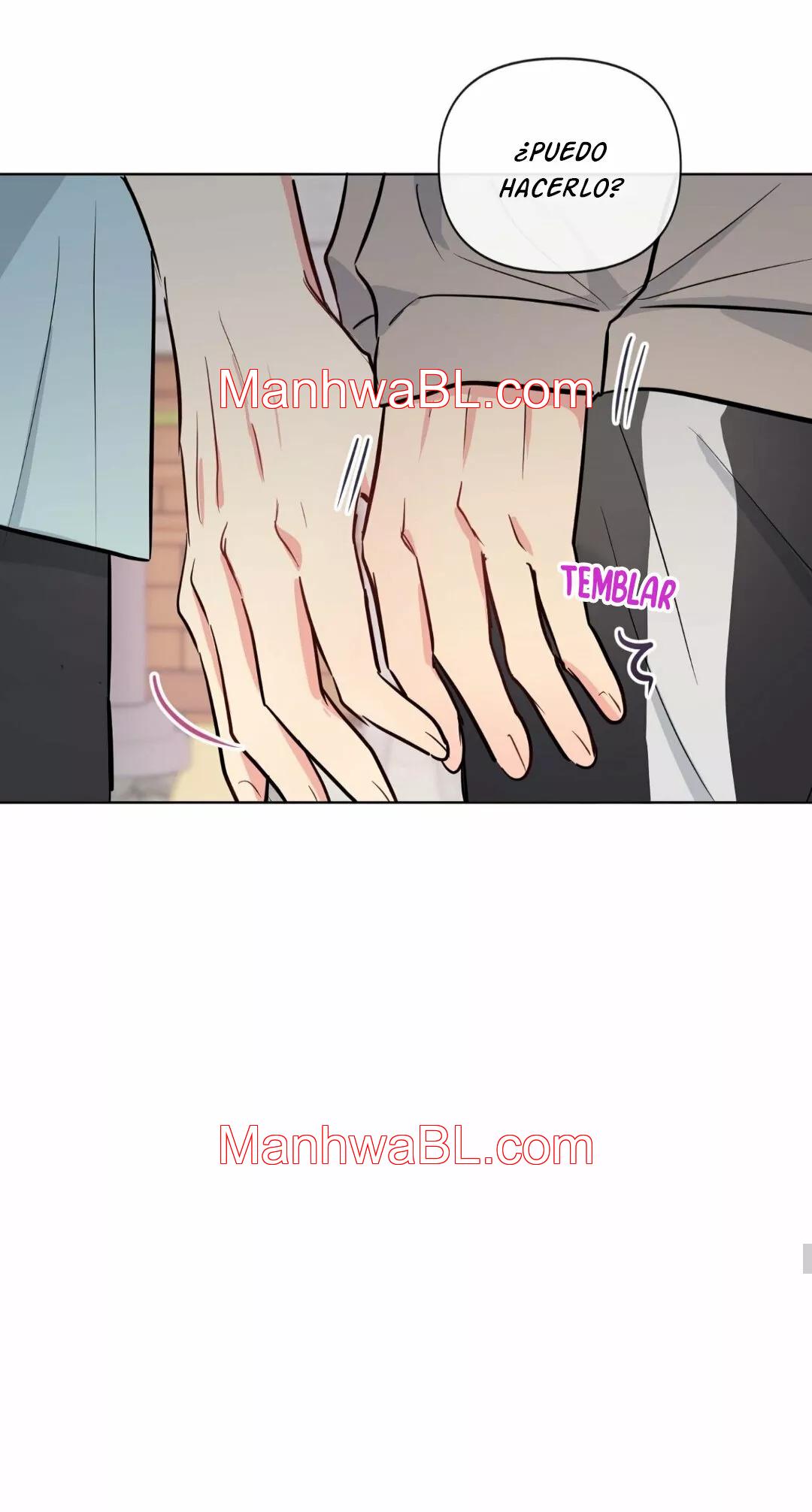 Caída al mar - Capítulo 13.00 manhwa