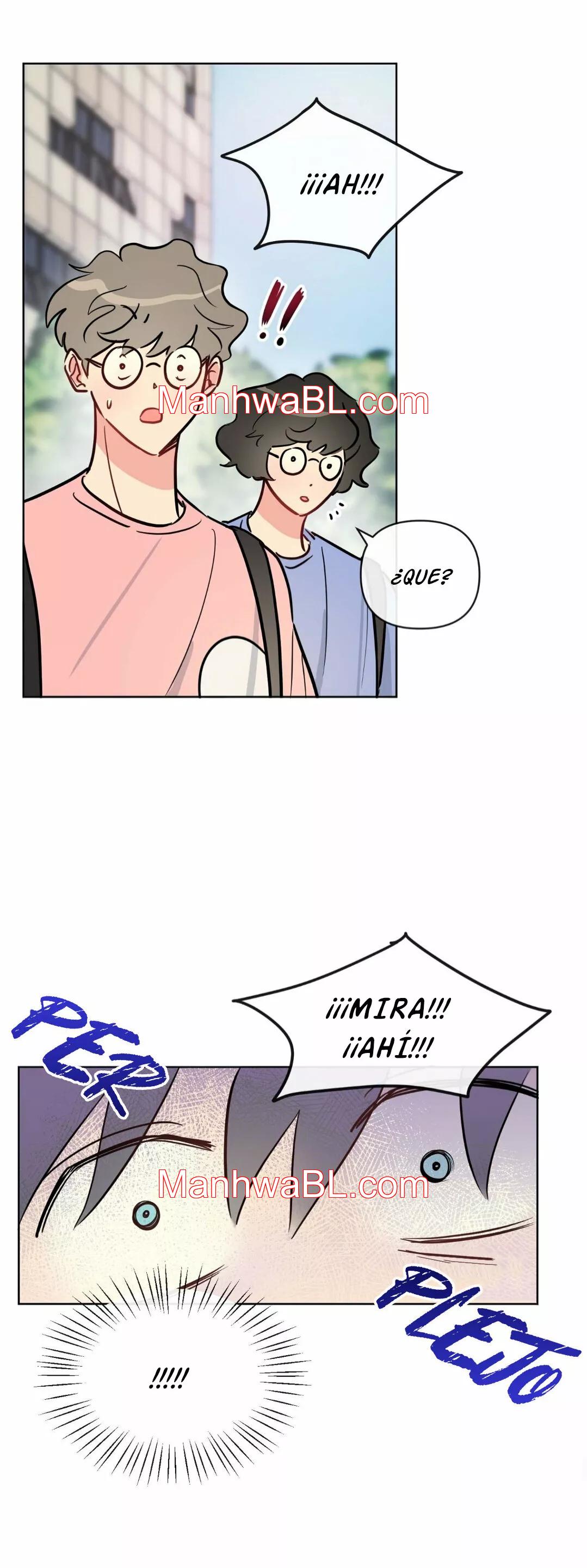 Caída al mar - Capítulo 13.00 manhwa